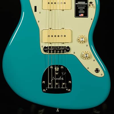 Fender American Professional II Jazzmaster image 1