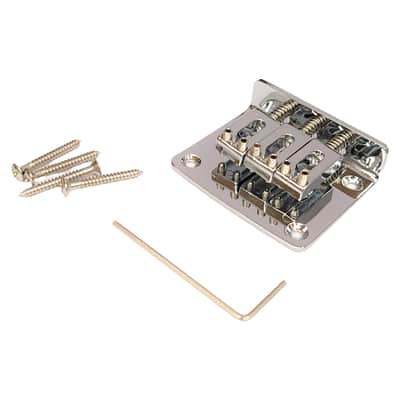3-String Wooden Pickup Bundle with Hard Tail Bridge Cigar Box Guitar image 3