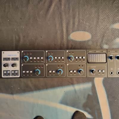 Focusrite Liquid Saffire 56 Firewire Audio Interface 2010s - Black image 1