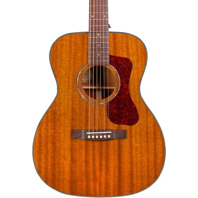 Guild OM-120 Natural, 384-2200-721 image 4