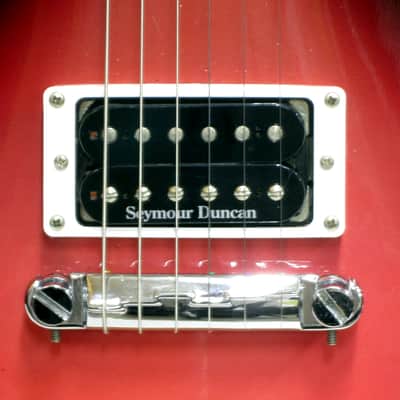 Gibson Les Paul Goddess 2006 - Rose Burst imagen 10