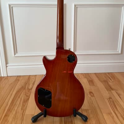 Tokai Love Rock Gold Top LS60 Made in Japan MIJ image 9