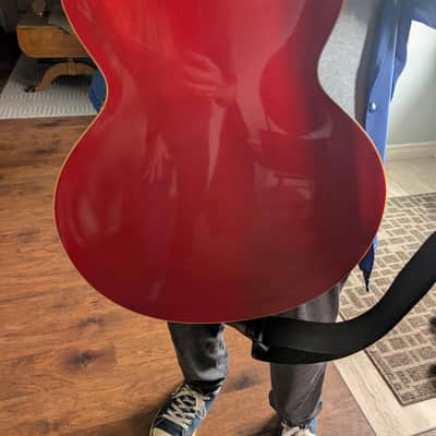 Gibson Custom Historic '59 ES-335 Dot 2002 - Cherry image 6
