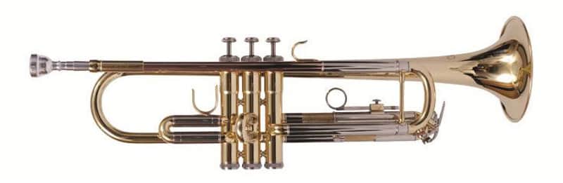 F. E. Olds Student Trumpet Outfit image 1
