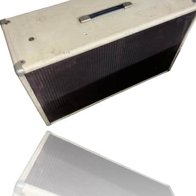 Fender Bandmaster 6G7-A 40-Watt 2x12" Piggyback Guitar Amp 1961 - 1962 - Blonde image 18