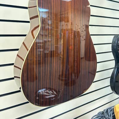 Yamaha FG830-AB Acoustic Guitar 2010s - Autumn Burst image 5