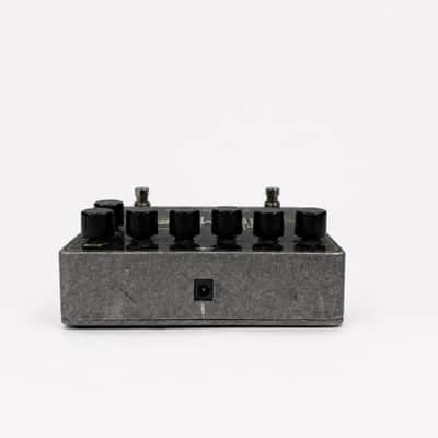 Electro-Harmonix Deluxe Bass Big Muff Pi Distortion / Sustainer 2012 - Present - Black / Green image 7