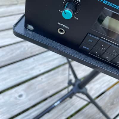 Roland D-550 Vintage Synth Sound Module (Read Description) (Comes With Cord, Eprom, and Halg CD Memory Card Loaded With Patches) image 20