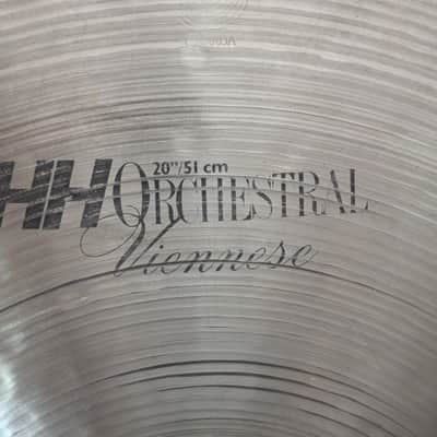 Sabian HH Orchestral Viennese 20" cymbal - Natural image 4
