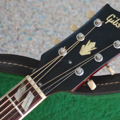 Gibson Country Western 1967 - Natural image 7