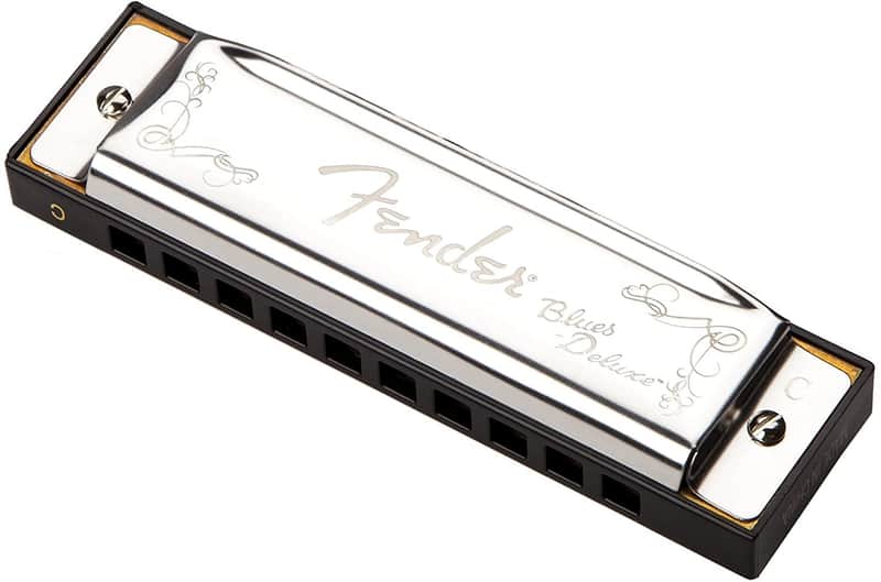Fender Blues Deluxe Harmonica image 1
