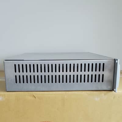 Solid State Logic Sigma 32-Channel Remote Rackmount Mixer 2013 - 2019 - Silver image 3