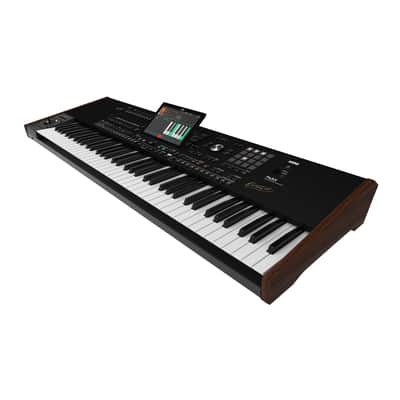 Korg Pa5X Oriental 76 Professional Arranger Keyboard Workstation image 3