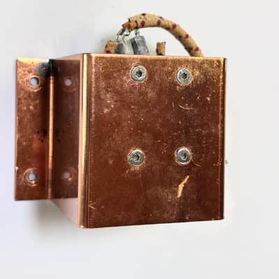 Yamamura Churchill – Handmade Reference Amplifier Module (Copper Chassis, c.1990s by Be Yamamura) – Ultra-Rare Wired Variant – Vintage NOS – Sold Individually image 12