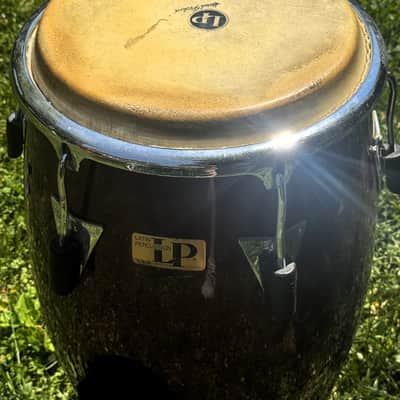 Vintage 1998 LP Classic Tumbadora Conga - 12.5" Red - Martin Cohen image 6