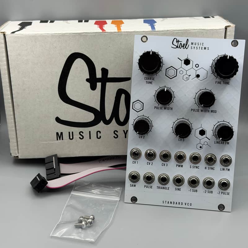 Stoel Music Systems Standard VCO