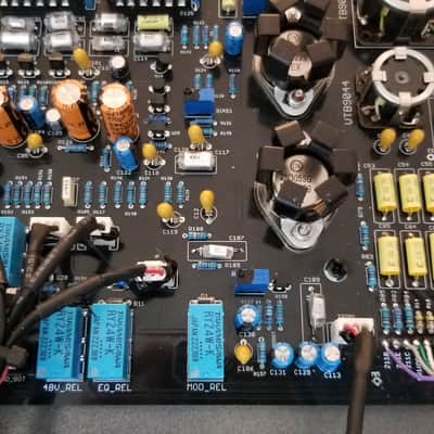 Stam Audio sa 1073EQ+ Mk2 - U.S. STOCK (Chicago) - Full Warranty image 12