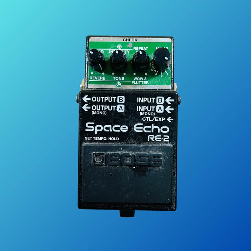 Boss RE-2 Space Echo