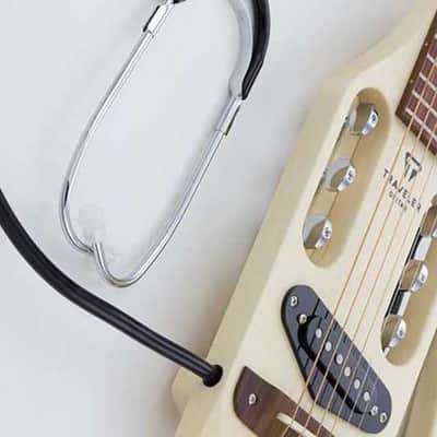 Traveler Pro Series Standard Maple (PSS-MPPF) - Natural Satin image 6