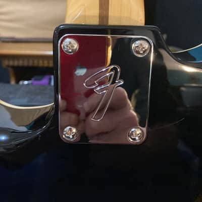 Fender Stratocaster Strat ST P/C Amber Flame Maple, Fender Custom Shop Custom '54 Pickups image 11