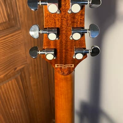 Ibanez ART100-VLS 2008 - 2011 - Violin Sunburst image 4