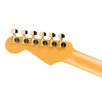 Charvel American Neo-Classic San Dimas Style 1 SD1 HH HT MPL Ferrari Red - Electric Guitar image 5