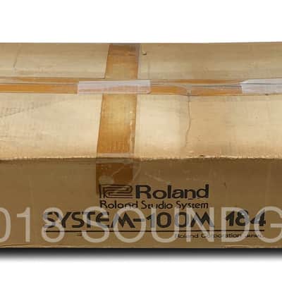 Roland SY-184 System 100-M 184 Keyboard - Boxed image 10