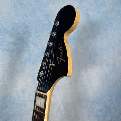 *NEW* 2026 Fender Japan Traditional II Late '60s Jazzmaster Black with Matching Headstock, MIJ image 8