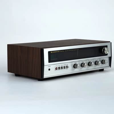 Sheraton 70-0045A Vintage Stereo Receiver – Fully Serviced & Restored - 1Yr WRT image 1