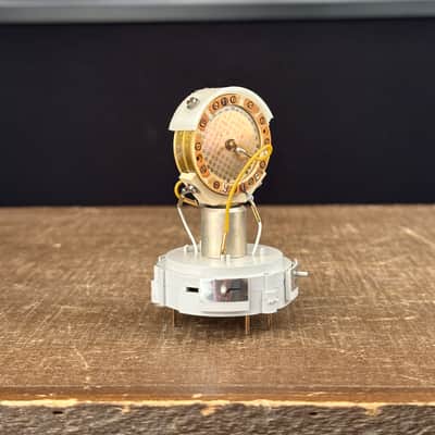 Vintage Neumann U 87 Condenser Microphone. All Original 1972. SG367 Mount. U87. SN 19658 image 18