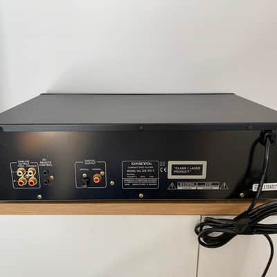Onkyo DX-7511 2000´s - Schwarz image 5