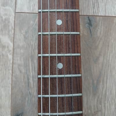 Squier Affinity Series Stratocaster with Indian Laurel Fretboard - Purple - Not Working image 7