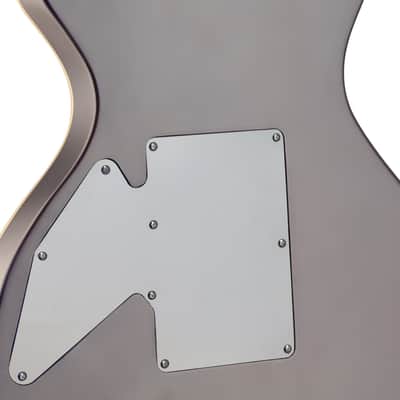 Silveray Nash Deluxe Electric Guitar image 4