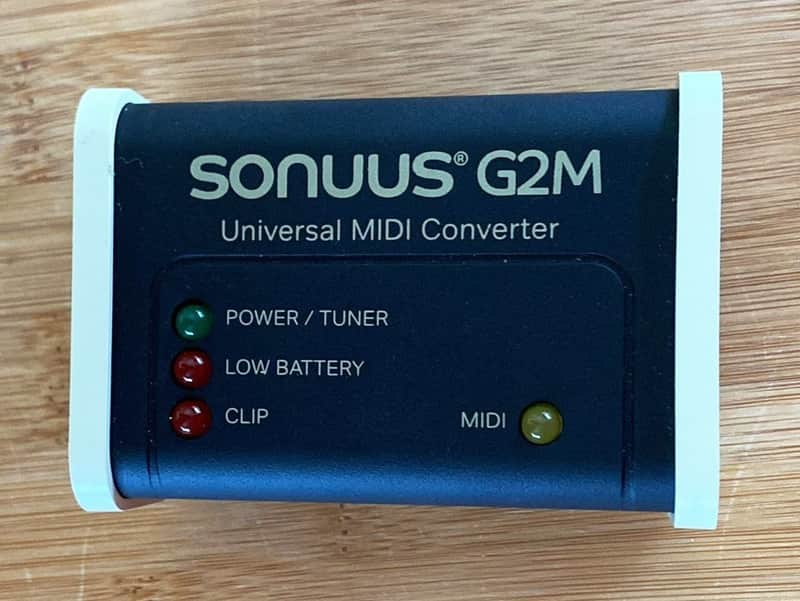 Sonuus G2M V3 Universal MIDI Converter in Mint image 1