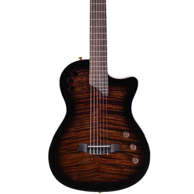 2026 Cordoba Stage Nylon-string Acoustic-electric Edgeburst image 3