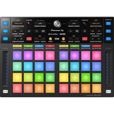 Pioneer DDJ-XP2 DJ Sub Controller for Rekordbox DJ and Serato DJ image 1