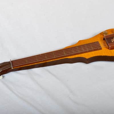 Vintage Early 1950s Gibson Royaltone Lap Steel w/ Original Hard Shell Case – P-90 Pickup image 7
