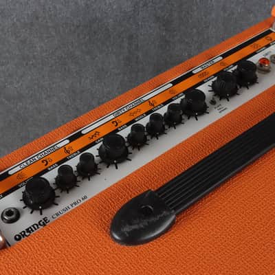 Orange Crush Pro 60 Combo Amp - 2nd Hand (166150) image 8