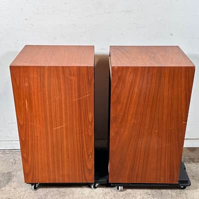 Vintage JBL C48 Madison Speakers / Cabinets w/ Woofers image 10