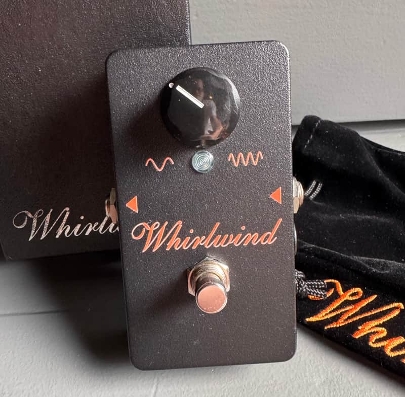 Whirlwind Orange Box