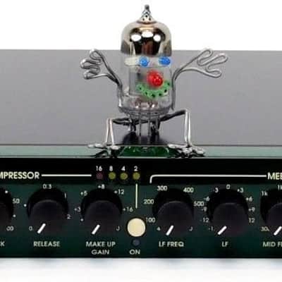 JoeMeek SixQ Studio Channel Mic Preamp + Digital Option + OVP + 1.5J Garantie image 12