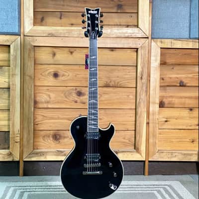 Schecter Solo-II Blackjack - Black Gloss image 1
