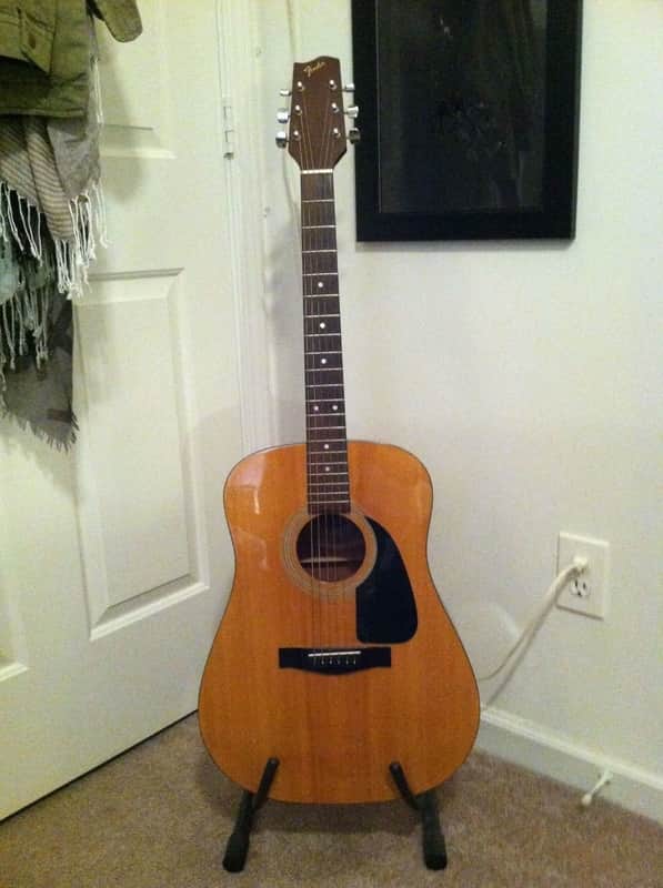 Fender Gemini II 1960's image 1