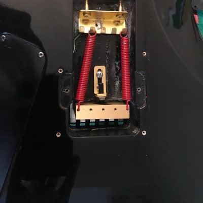 Kramer Baretta 1986 Dennis Kline Bubble image 7