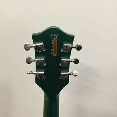 Gretsch G5622T Electromatic Center Block Double Cutaway with Bigsby, Laurel Fretboard image 6
