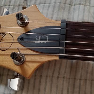 PRS CE 24 Dark Cherry Sunburst 2016 image 11