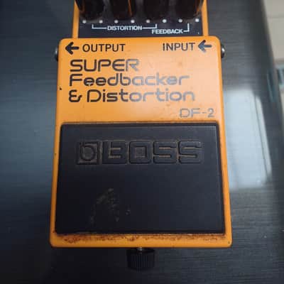 Boss DF-2 early 90's image 1