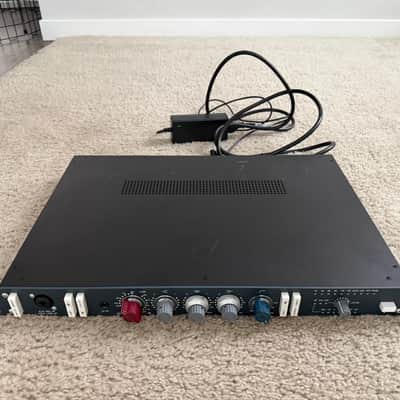 AMS Neve 1073SPX Mic Pre / EQ 2010s - Blue image 3