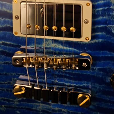 PRS McCarty 594 10-Top - Faded Blue Jean - NEW ! image 4