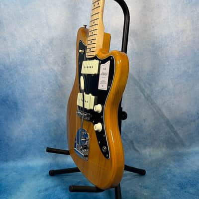 Immagine *AS NEW* 2025 Fender Japan Hybrid II Jazzmaster Vintage Natural, MIJ - 10